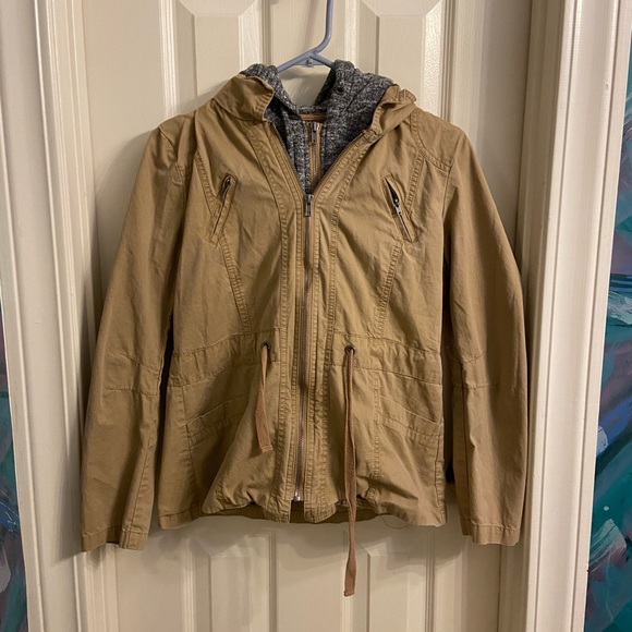 Utility jacket size small - Picture 2 of 7
